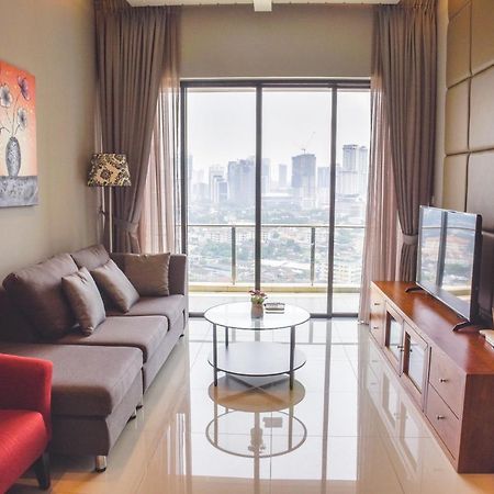 Lägenhet på 807 m² i KLCC, med 1 sovrum och 2 badrum  Kuala Lumpur Exteriör bild