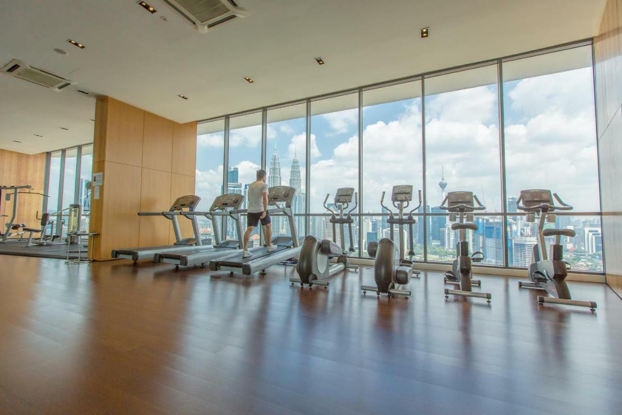 Lägenhet på 807 m² i KLCC, med 1 sovrum och 2 badrum  Kuala Lumpur Exteriör bild