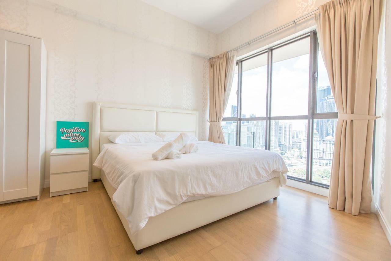 Lägenhet på 807 m² i KLCC, med 1 sovrum och 2 badrum  Kuala Lumpur Exteriör bild