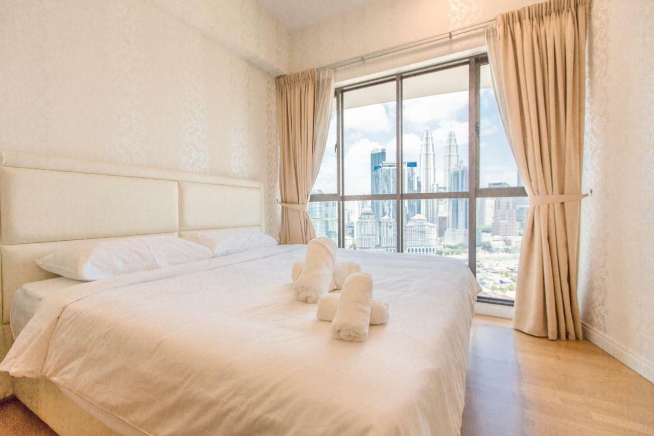 Lägenhet på 807 m² i KLCC, med 1 sovrum och 2 badrum  Kuala Lumpur Exteriör bild