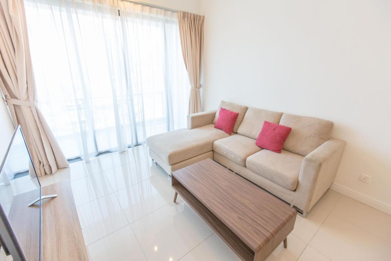 Lägenhet på 807 m² i KLCC, med 1 sovrum och 2 badrum  Kuala Lumpur Exteriör bild
