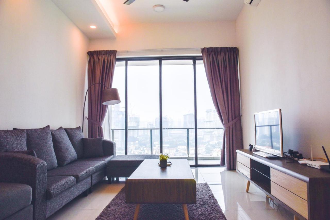 Lägenhet på 807 m² i KLCC, med 1 sovrum och 2 badrum  Kuala Lumpur Exteriör bild
