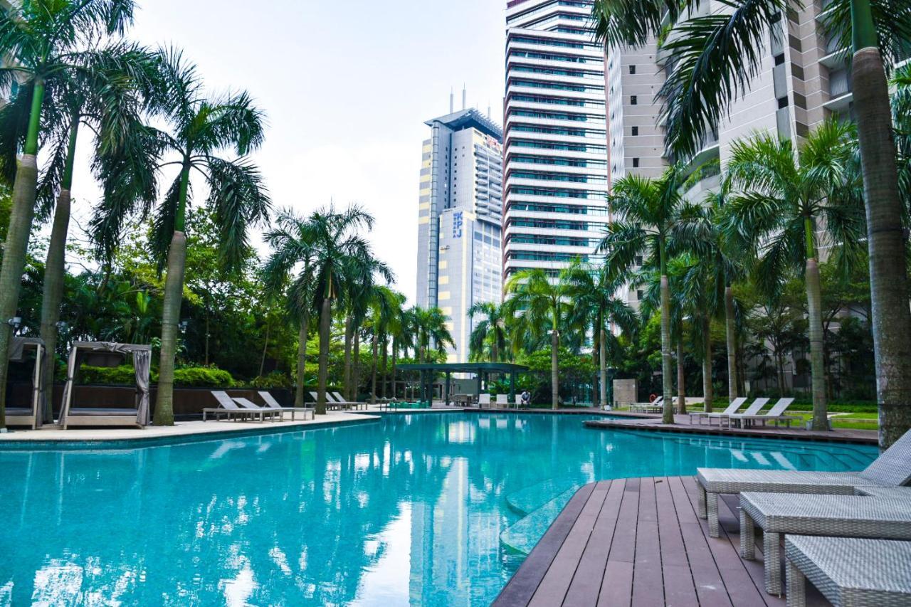 Lägenhet på 807 m² i KLCC, med 1 sovrum och 2 badrum  Kuala Lumpur Exteriör bild